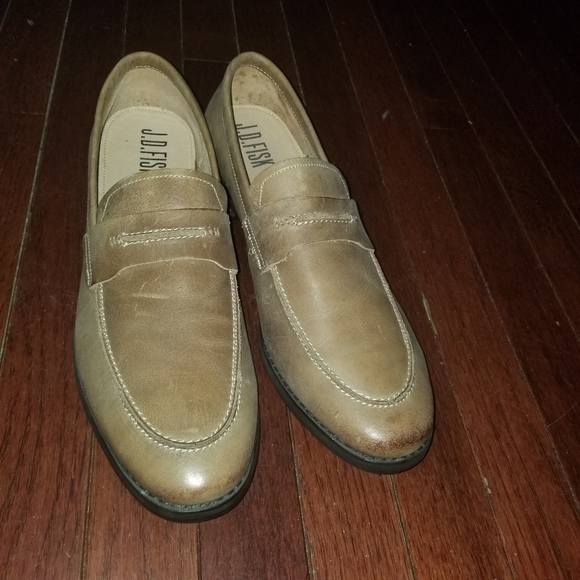 JD FISK Men's Shoe - Picture 3 of 6